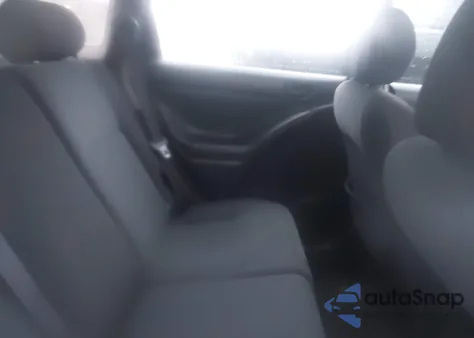 2003 Toyota Matrix Standard from USA, damaged, VIN 2T1KR32E93C008049